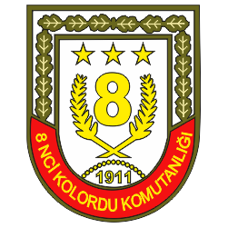 8. Ordu Komutanlığı