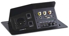 Medya Panel (Enerji, RJ45, HDMI, VGA, AUDIO, USB)