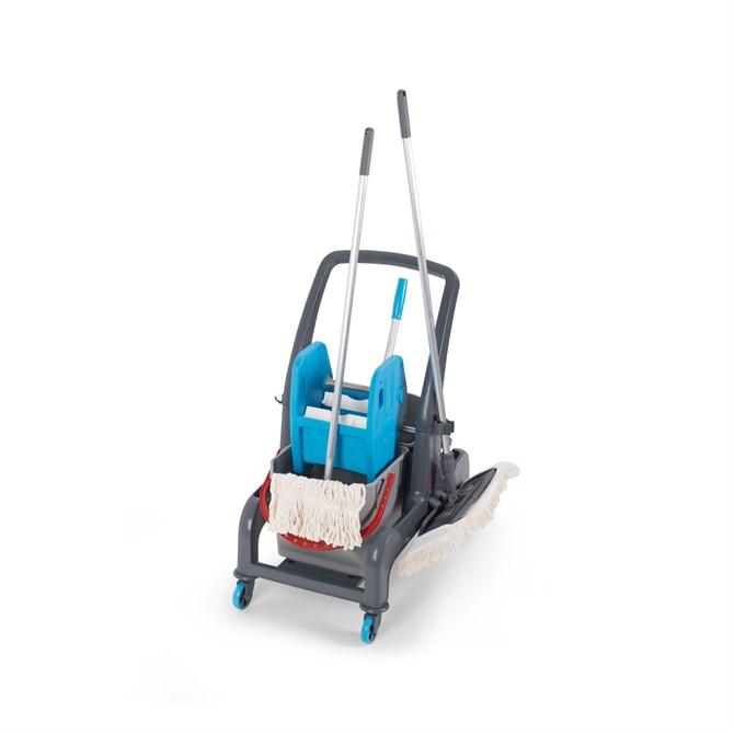 Fantom Temizlik Seti Çift Kovalı & Presli 2 x 25 Lt Procart Jet 720S