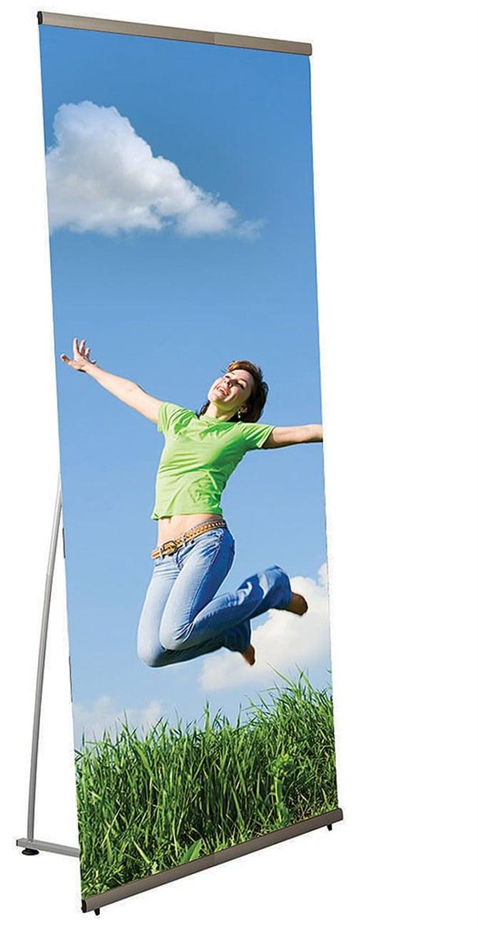 60 cm Quick Banner