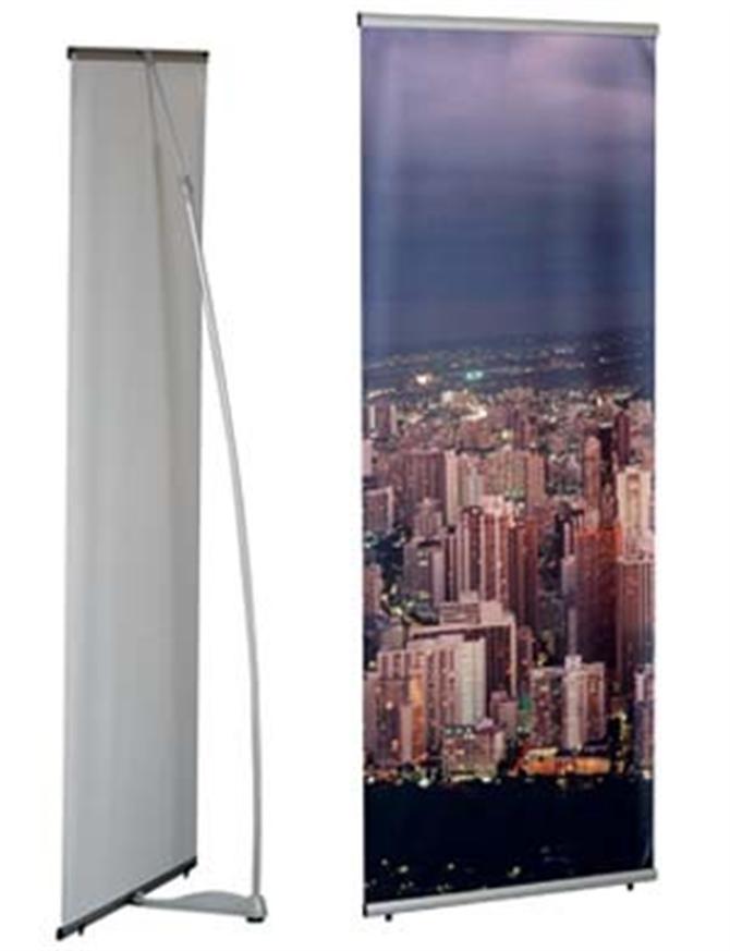 60 cm Quick Banner