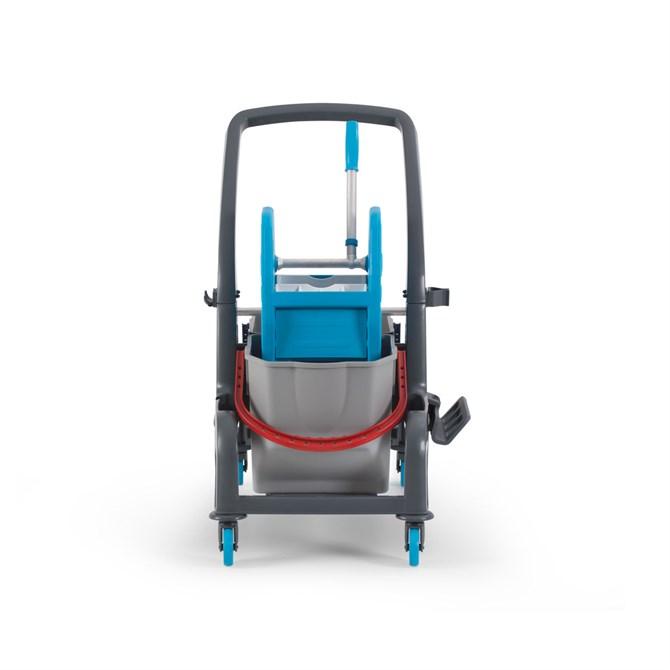 Fantom Temizlik Seti Çift Kovalı & Presli 2 x 25 Lt Procart Jet 720S