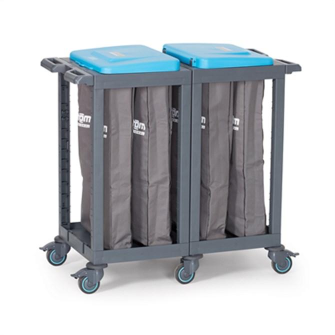 Fantom Atik Toplama Arabasi Procart 160