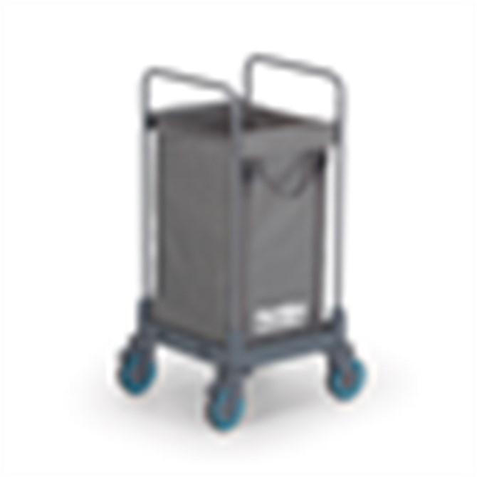 Fantom Camasir Toplama Arabasi 125 Lt Procart 60
